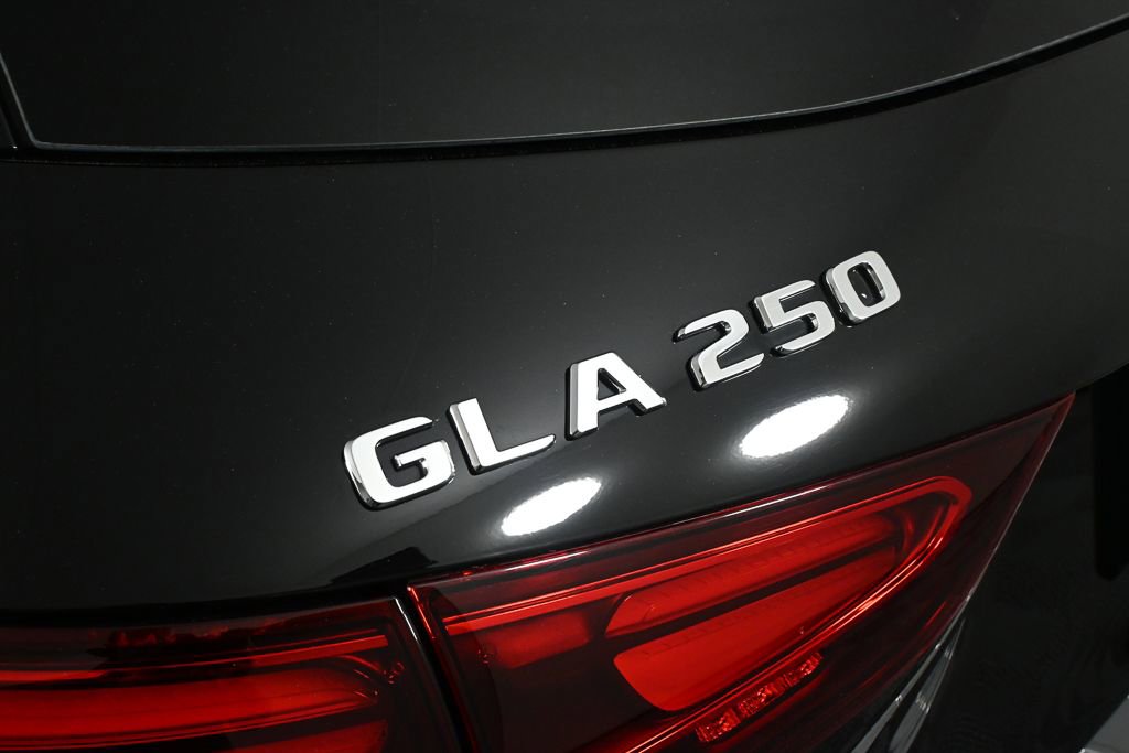 2026 Mercedes-Benz GLA 250