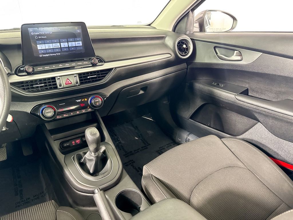 2019 Kia Forte Sedan