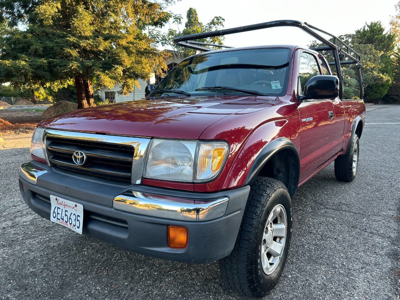Used 2000 Toyota Tacoma PreRunner