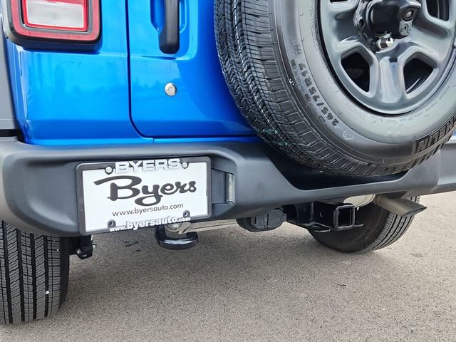 2021 Jeep Wrangler Sport