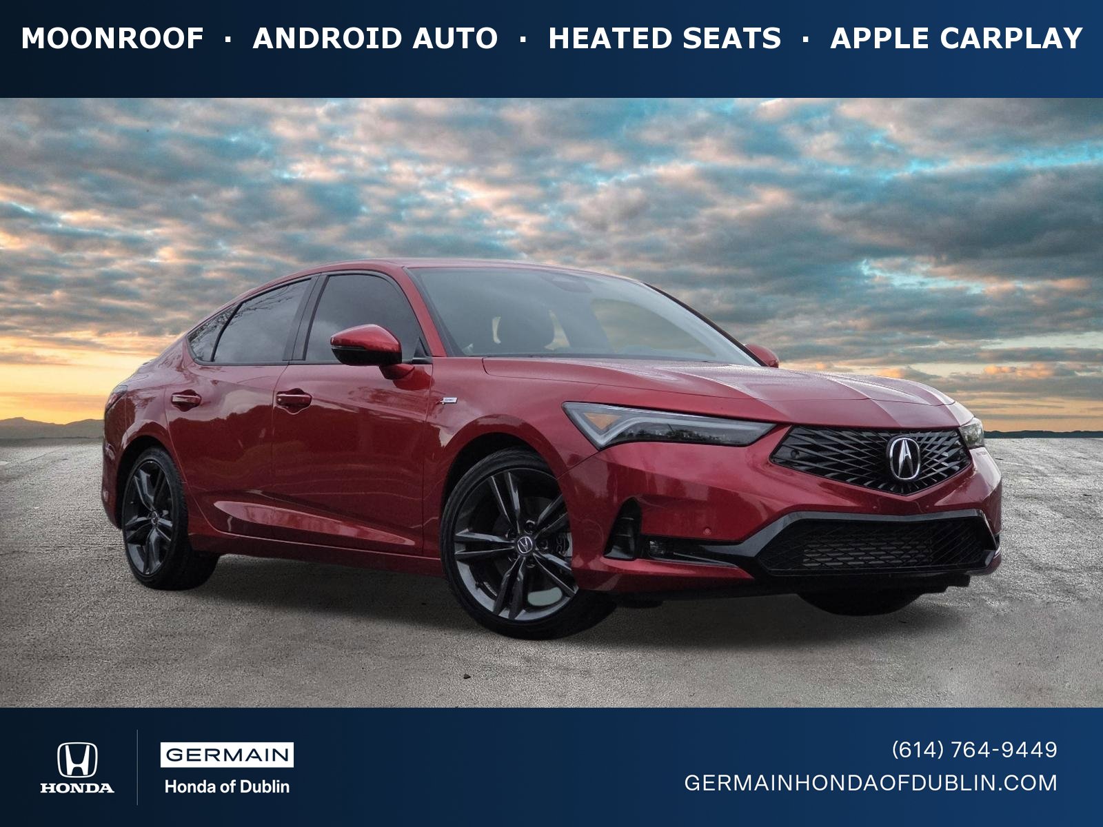 2025 Acura Integra A-Spec