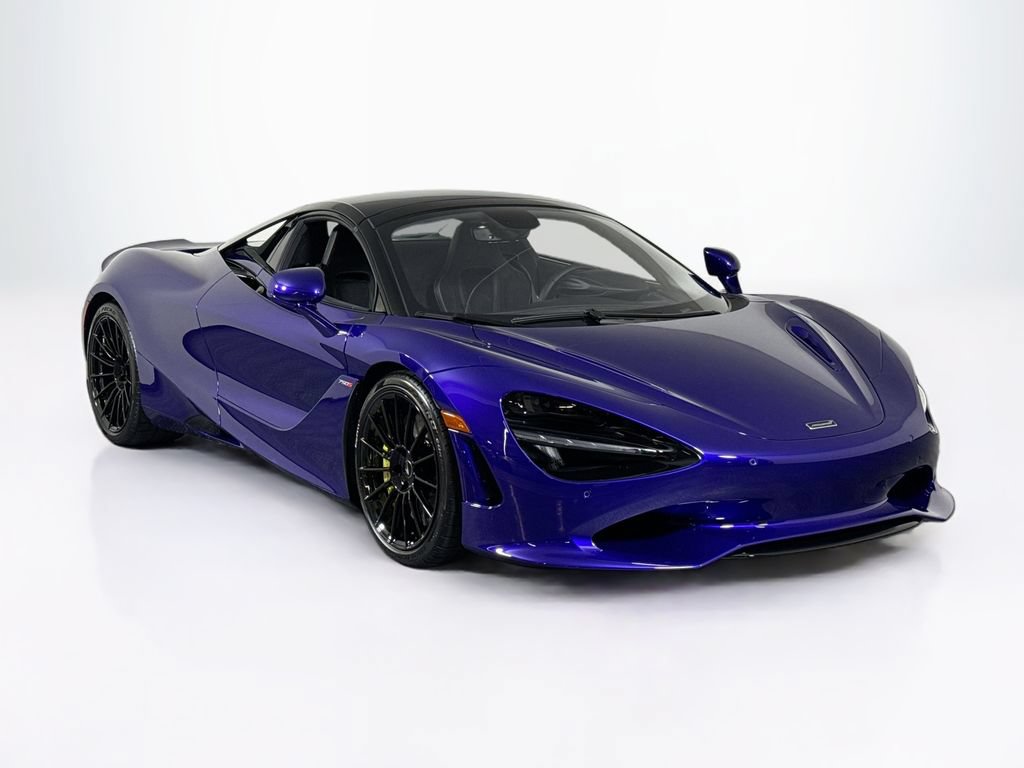 New 2027 McLaren 750S Spider photo 24