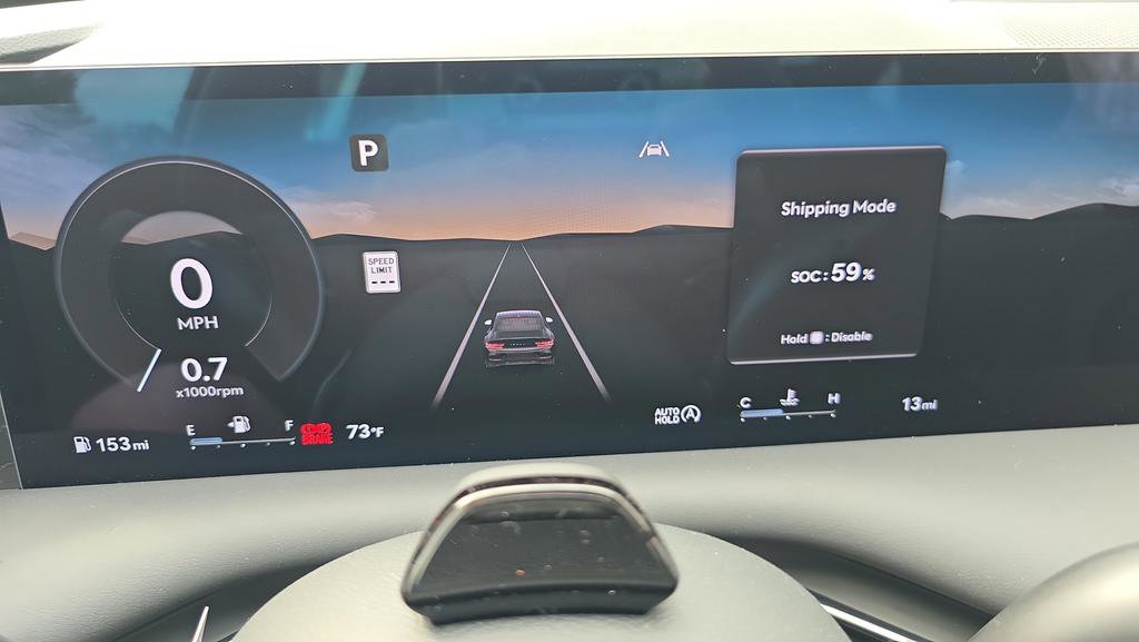 2026 Genesis G80 3.5T Prestige