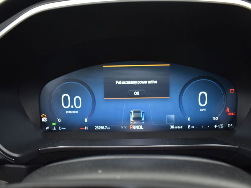 2024 Ford Escape Platinum