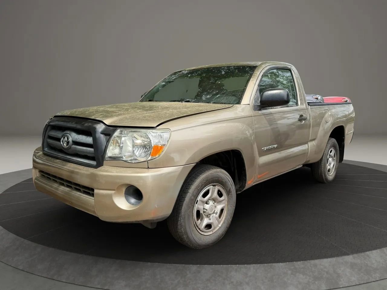 Used 2005 Toyota Tacoma 2WD Regular Cab