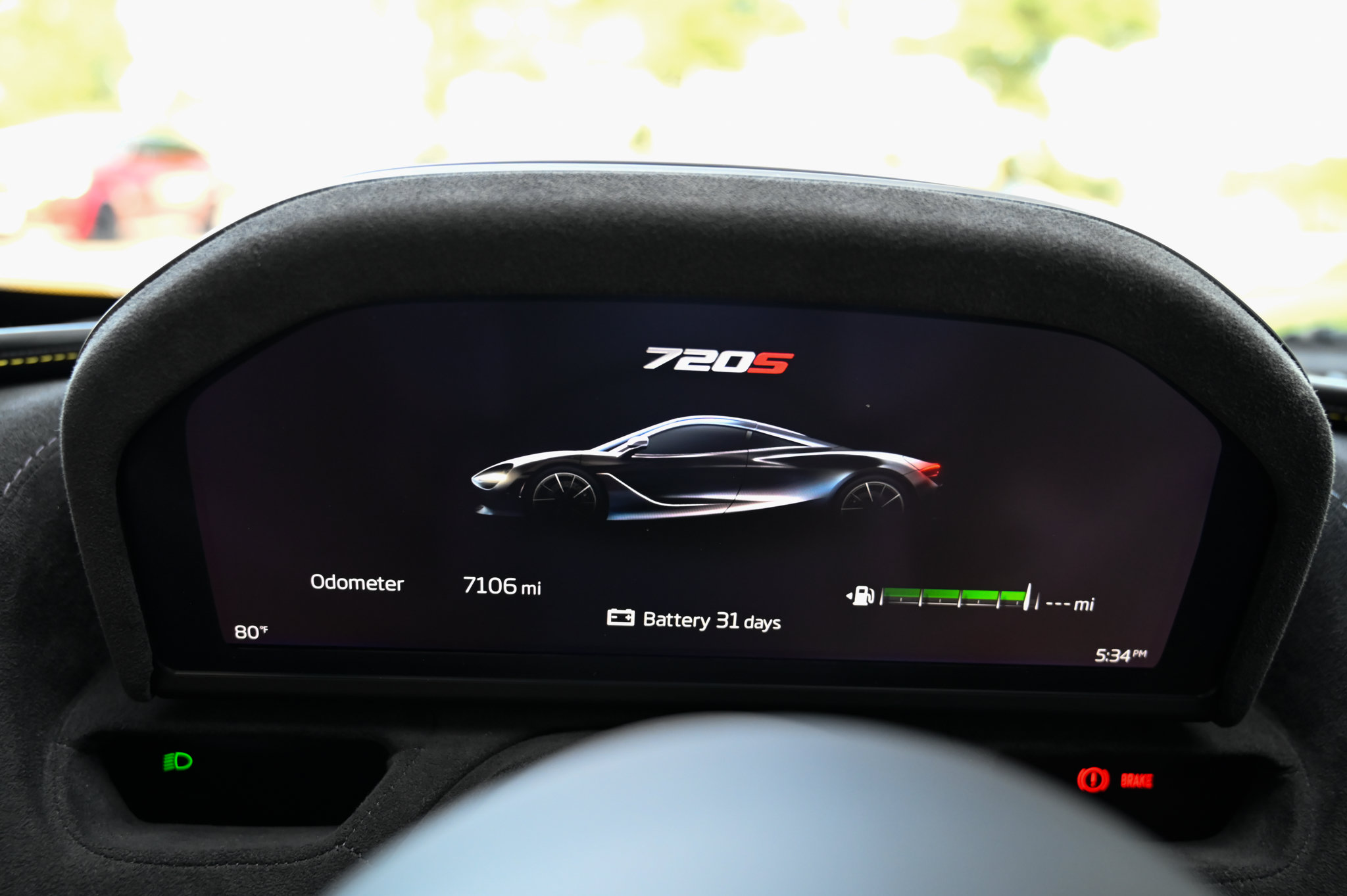 Used 2020 McLaren 720S Performance photo 17
