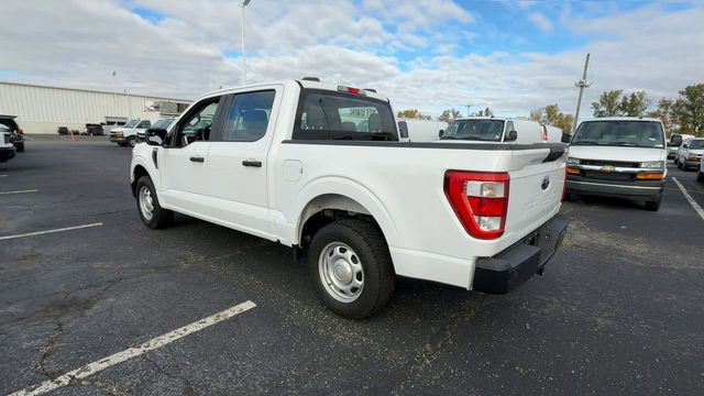 2021 Ford F150 XL