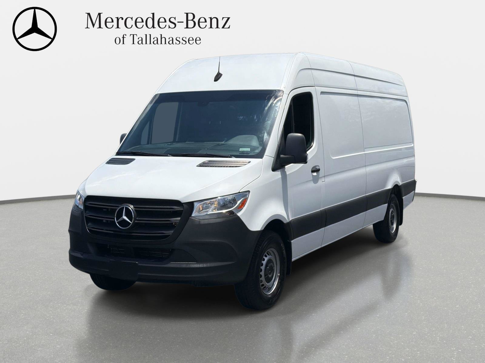 Certified 2023 Mercedes-Benz Sprinter 2500