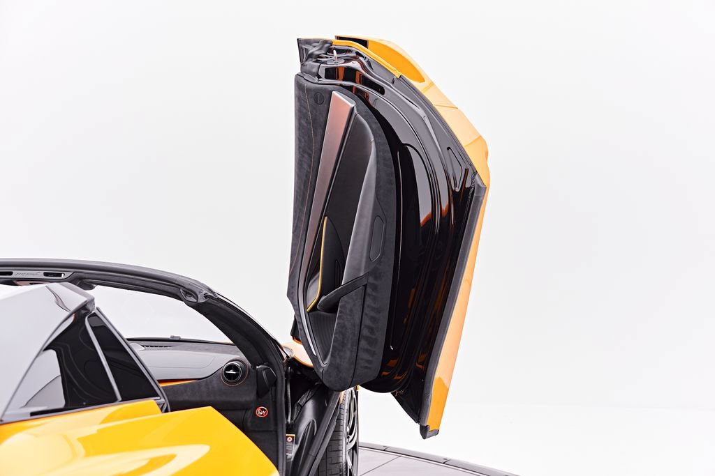 Used 2025 McLaren 750S Spider photo 46