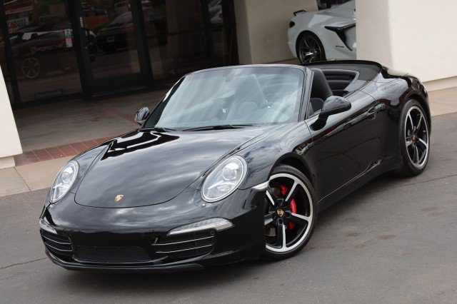 Used 2015 Porsche 911 Carrera S