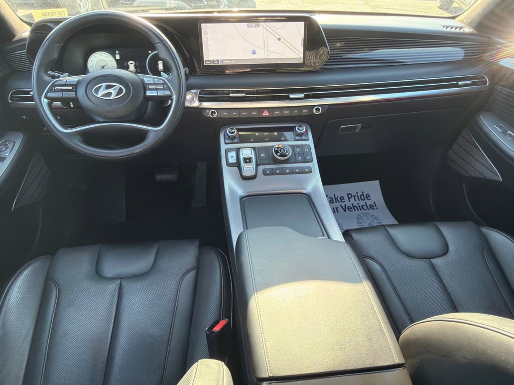 2024 Hyundai Palisade Calligraphy
