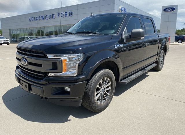 Used 2020 Ford F150 XLT w/ Equipment Group 302A Luxury
