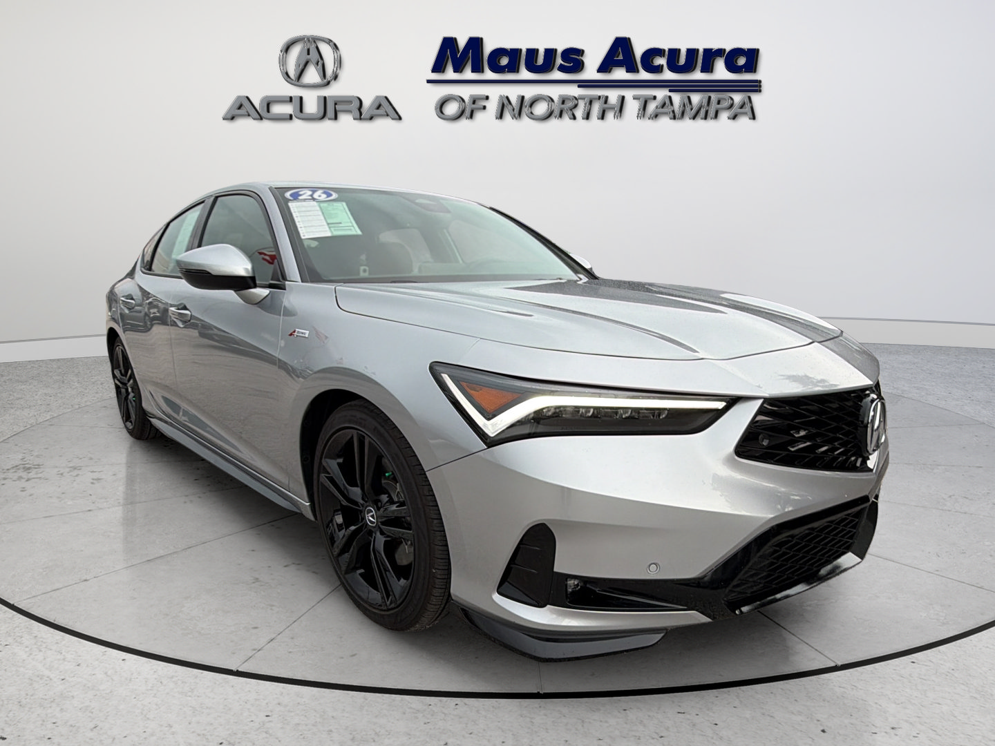Used 2026 Acura Integra A-Spec