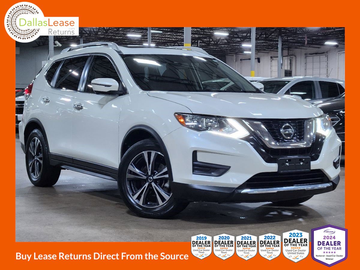 2019 Nissan Rogue SV