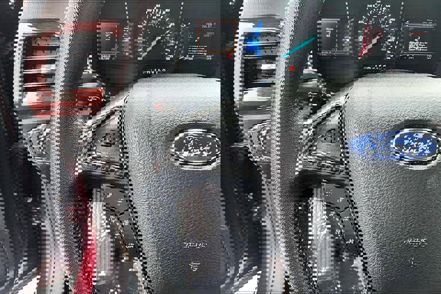 2017 Ford Fusion Titanium