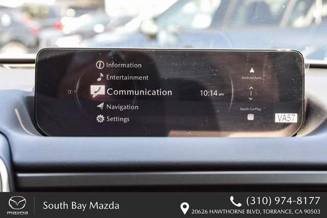 2025 MAZDA CX-50 2.5 Hybrid