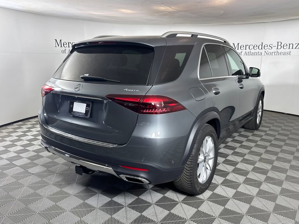 2026 Mercedes-Benz GLE 350 4MATIC