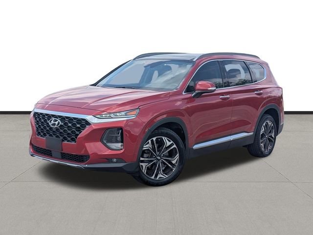 Used 2019 Hyundai Santa Fe FWD w/ Cargo Package