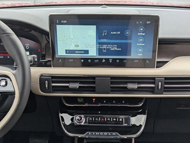 2026 Lincoln Corsair Reserve