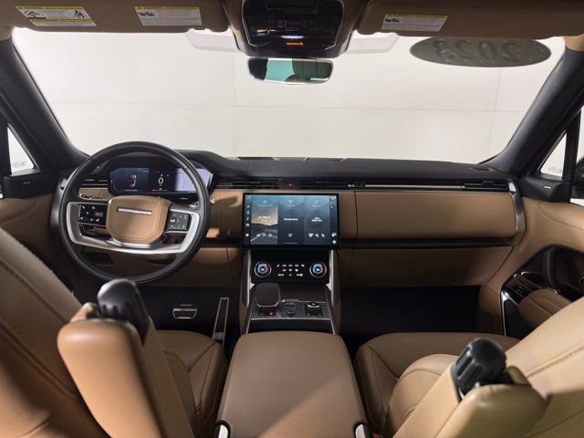 2023 Land Rover Range Rover SE