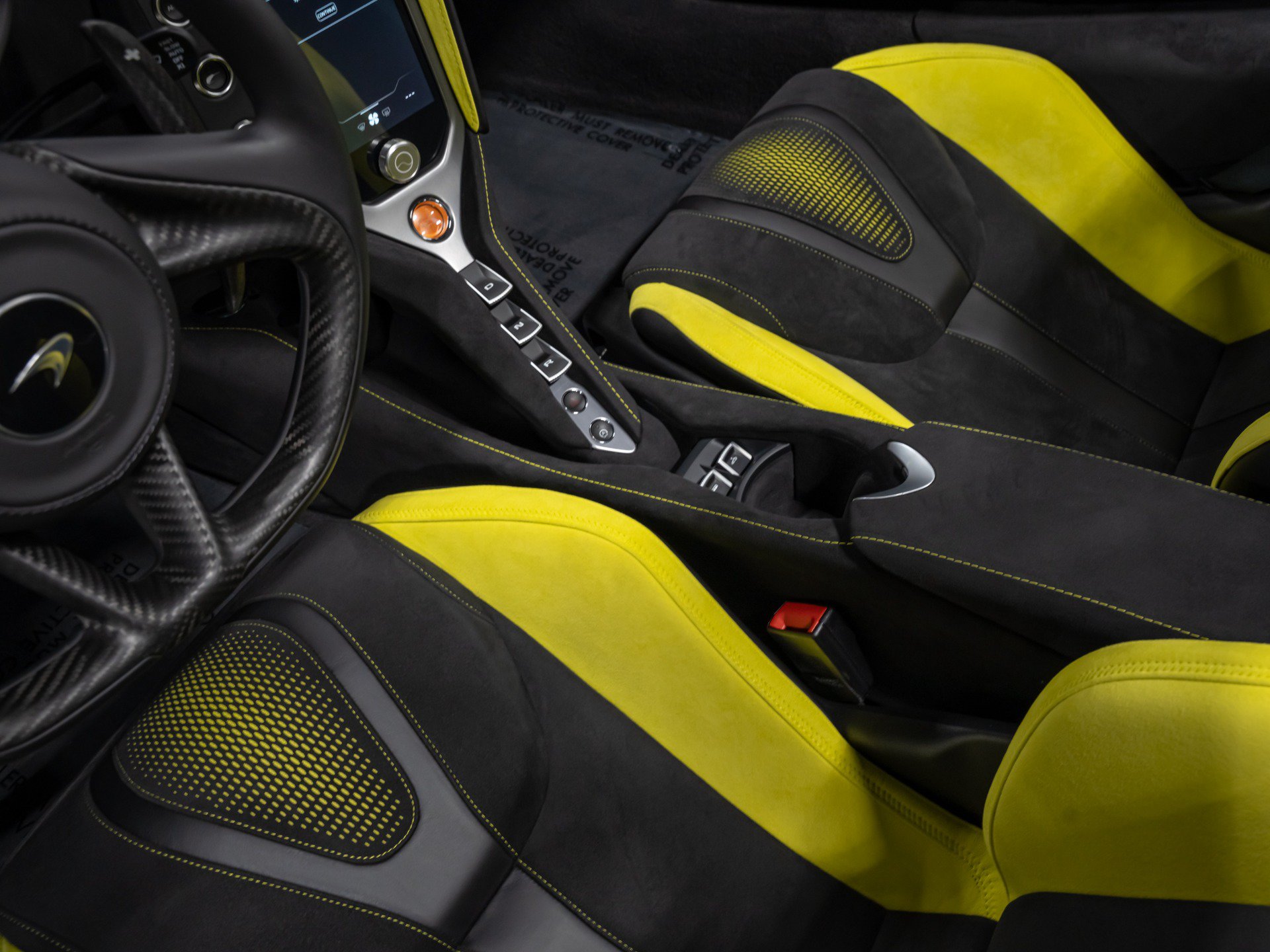 Used 2025 McLaren 750S Spider photo 58