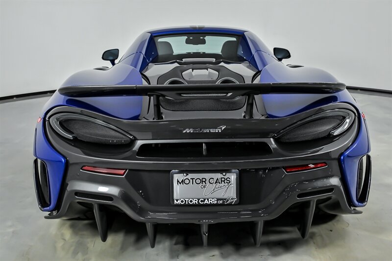 Used 2020 McLaren 600LT Spider photo 40