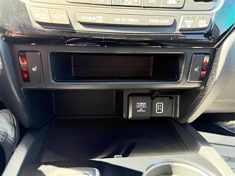 2021 Honda Passport Touring