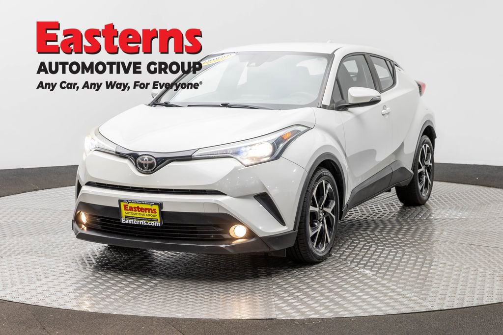 Used Toyota C-HR for Sale in Annapolis, MD - Autotrader