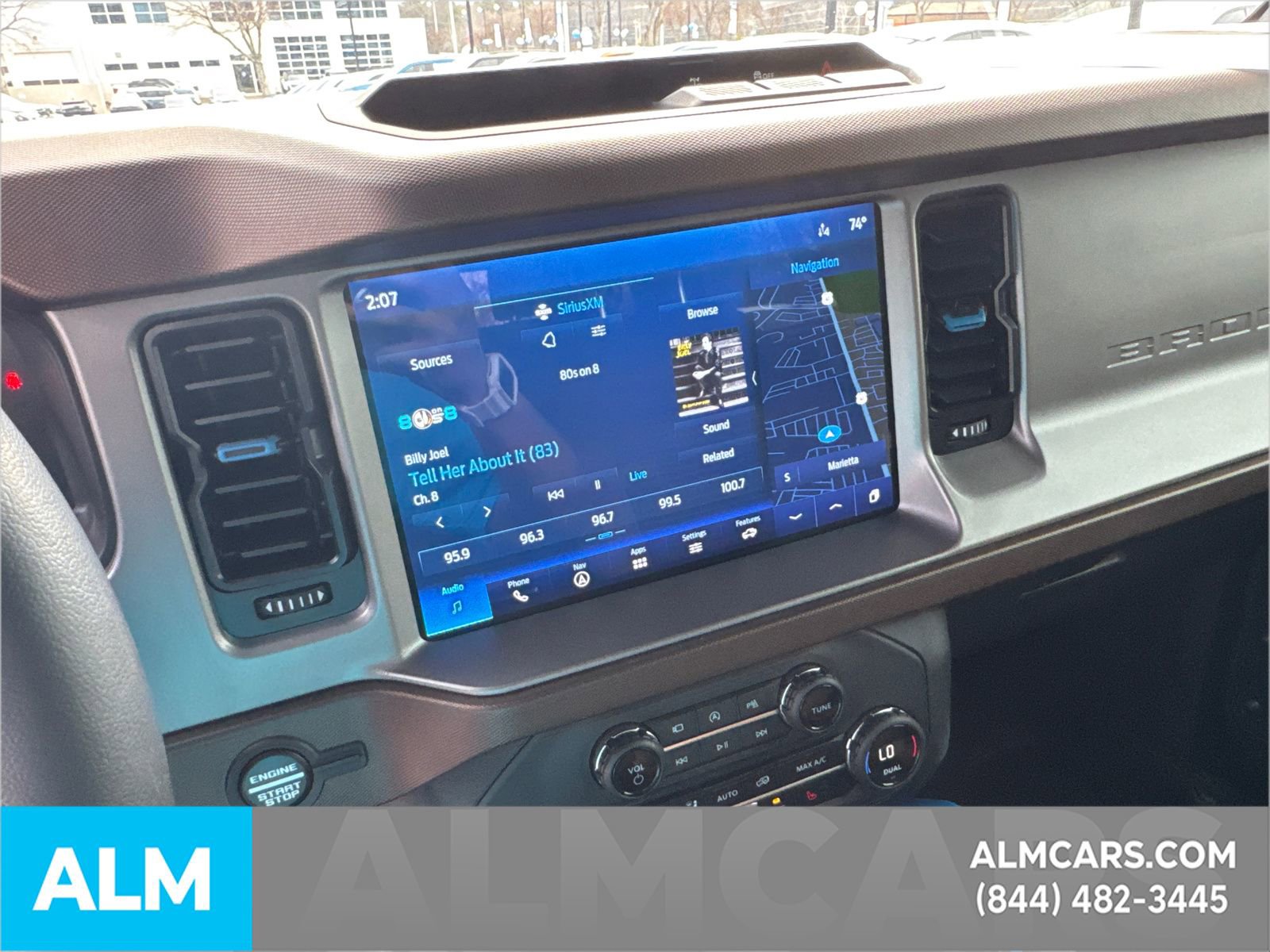 2023 Ford Bronco Outer Banks