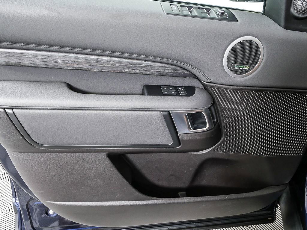 2018 Land Rover Discovery HSE