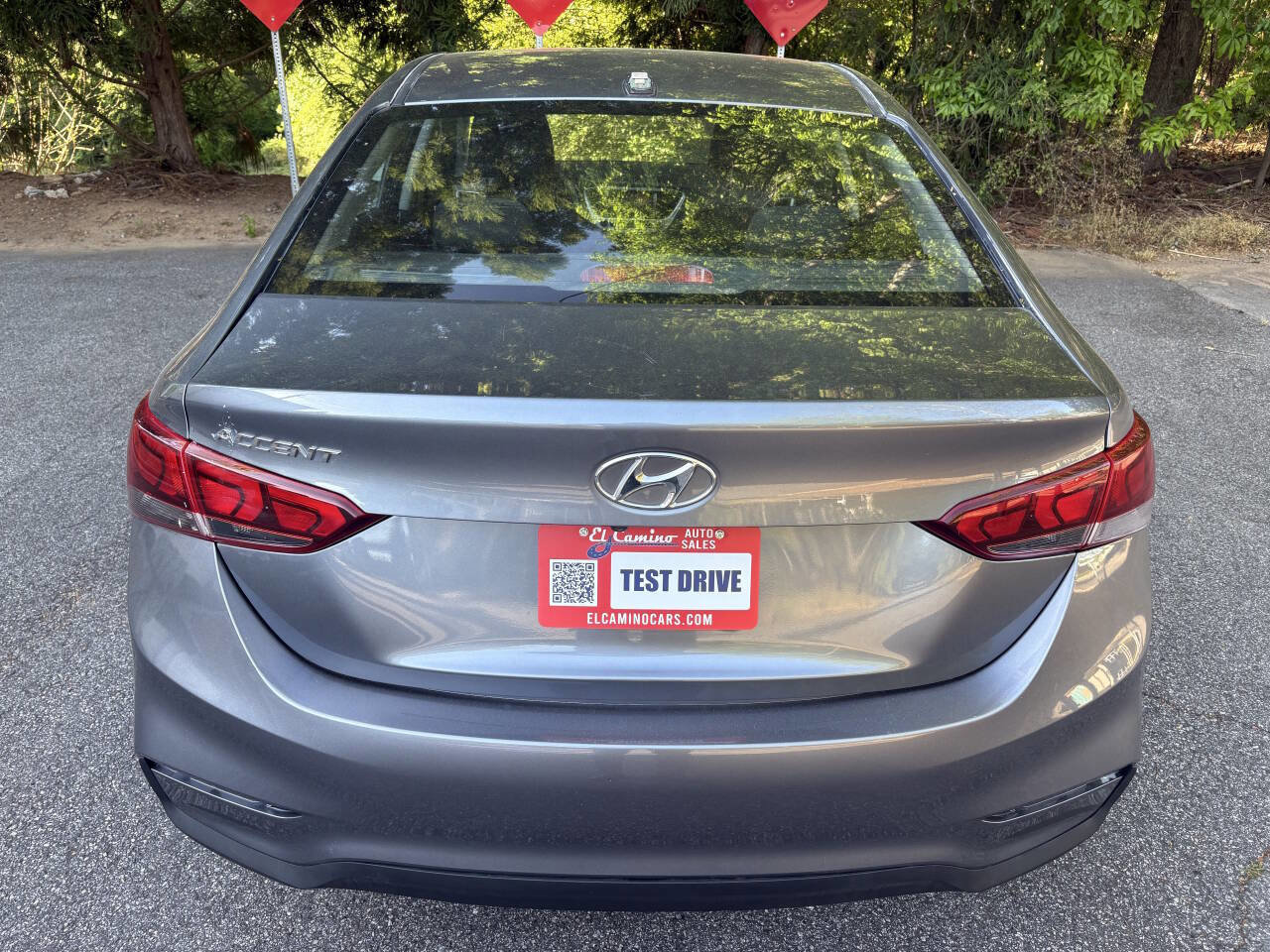 2020 Hyundai Accent SEL