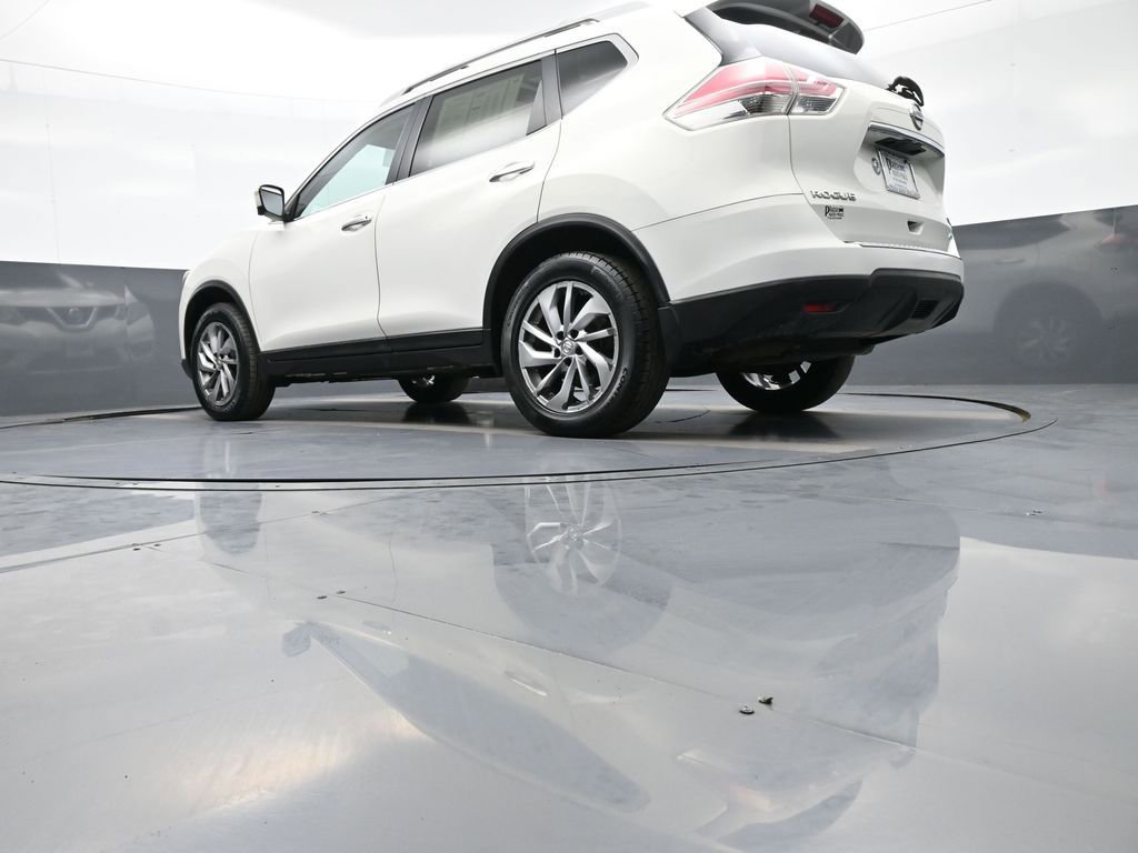 2014 Nissan Rogue SL