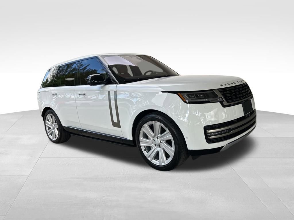 2023 Land Rover Range Rover SE