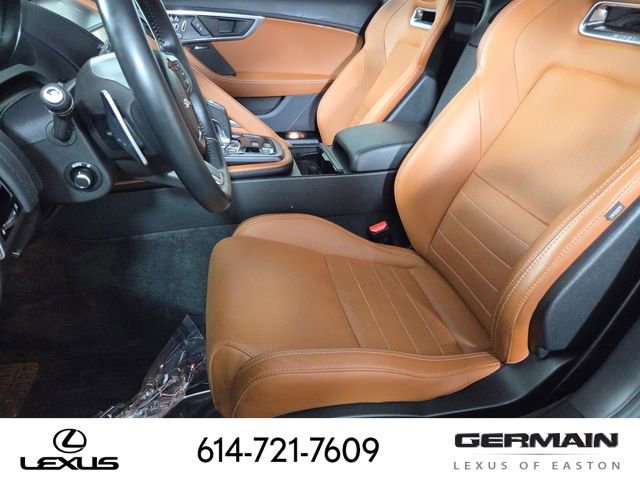 2019 Jaguar F-Type Coupe