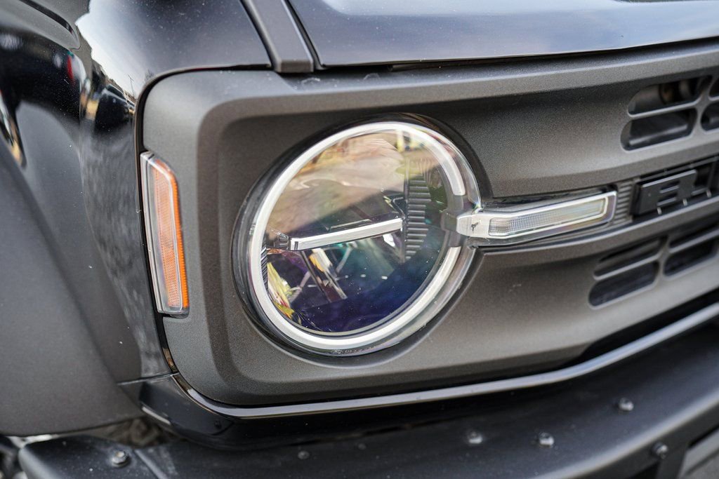 2023 Ford Bronco 2-Door