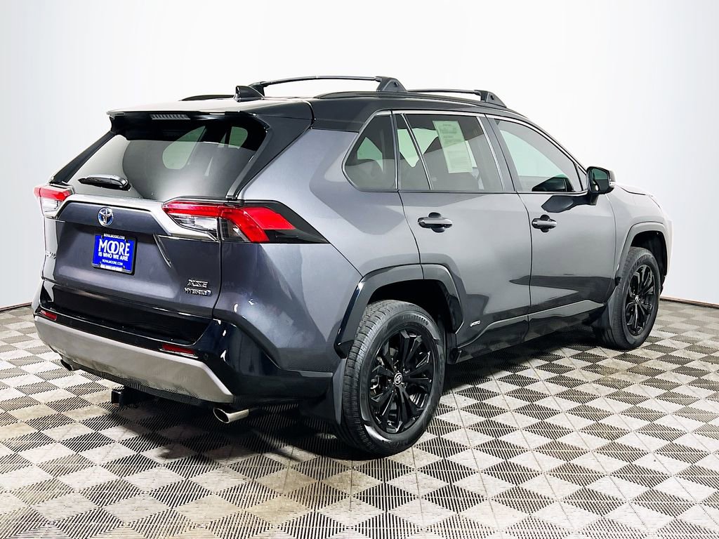2024 Toyota RAV4 XSE