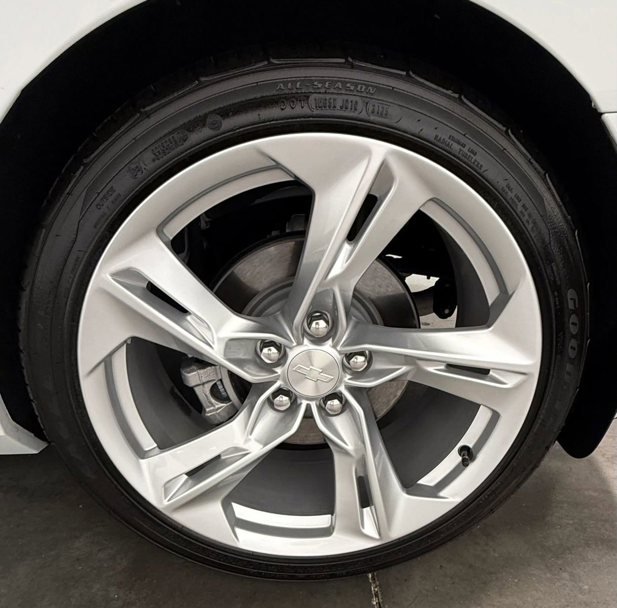 2023 Chevrolet Camaro LT