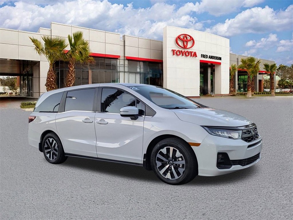 2025 Honda Odyssey EX-L