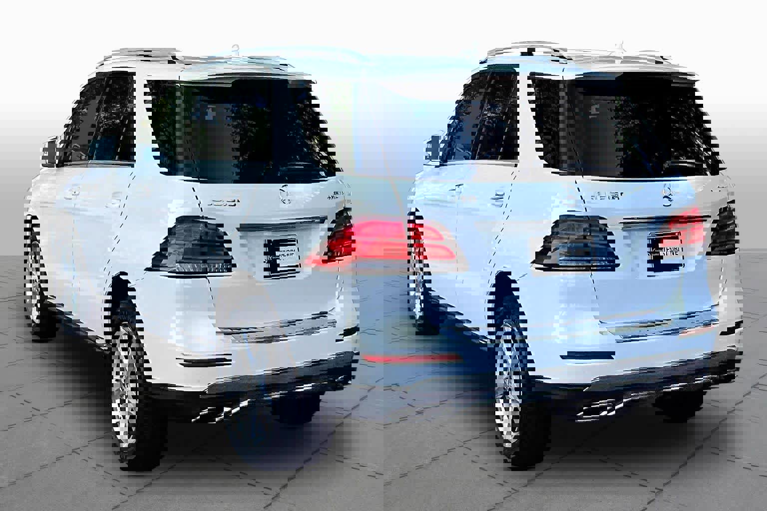 2018 Mercedes-Benz GLE 350 4MATIC