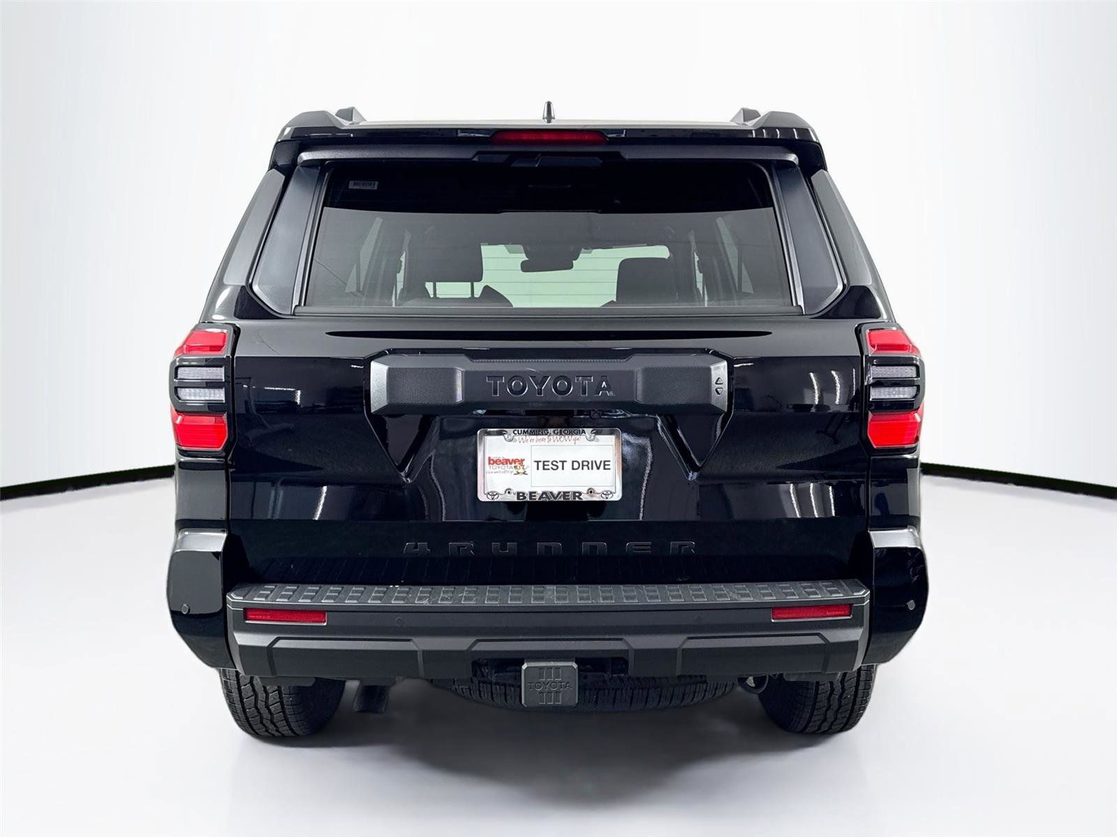 2025 Toyota 4Runner TRD Off-Road