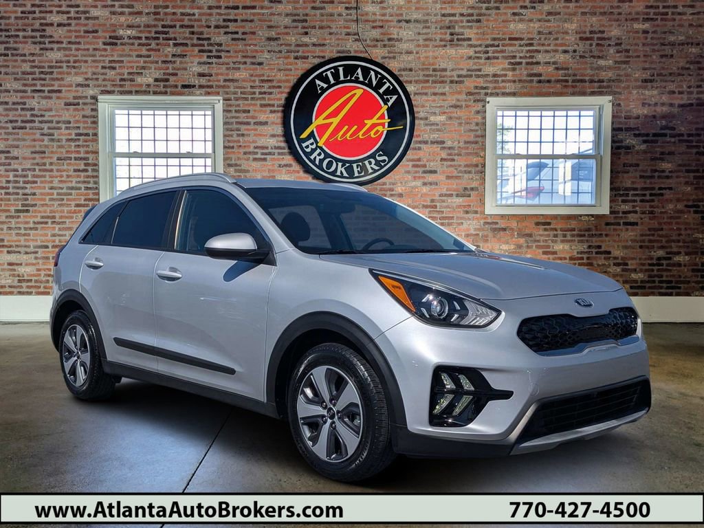 2021 Kia Niro LX