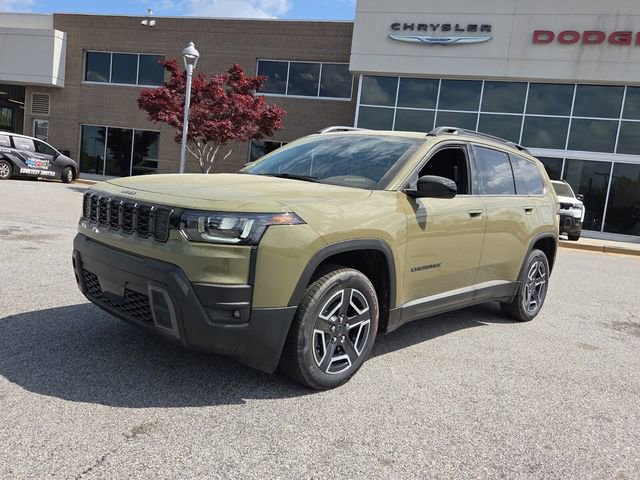 2026 Jeep Cherokee Laredo