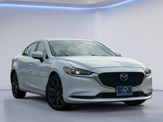 Used 2021 MAZDA MAZDA6 Touring