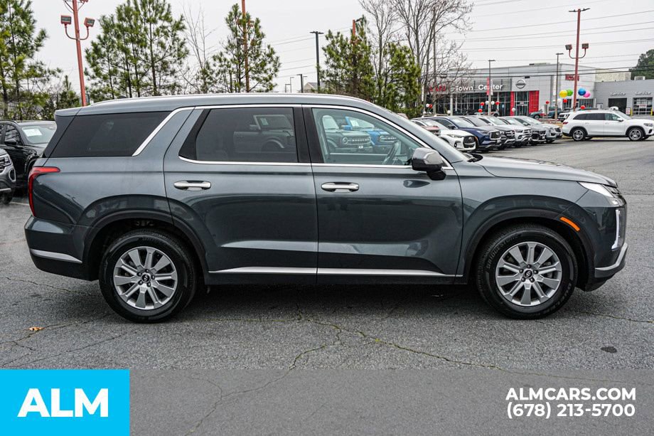 2025 Hyundai Palisade SEL