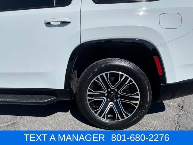 2026 Jeep Grand Wagoneer 4WD