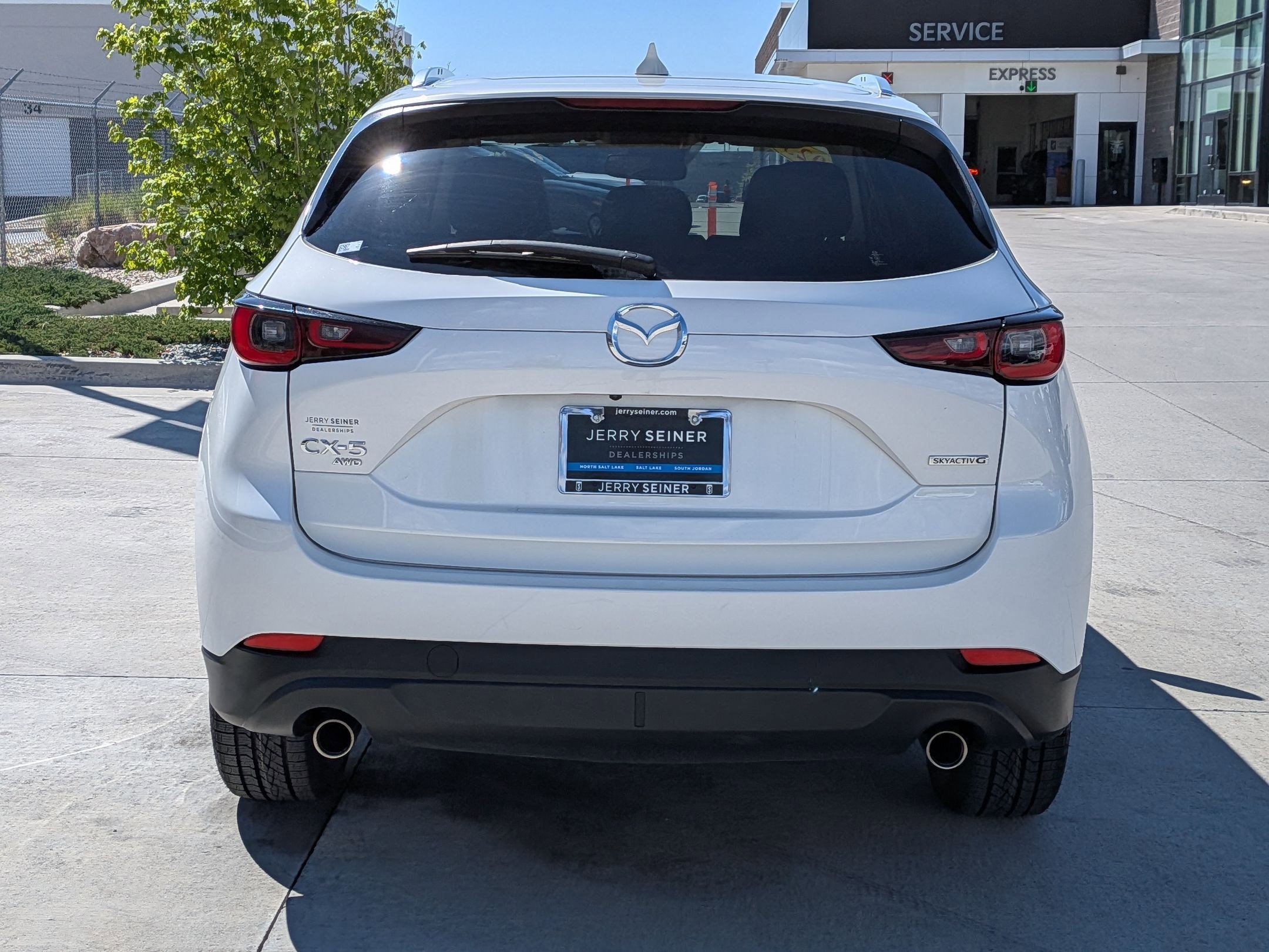 2023 MAZDA CX-5 AWD 2.5 S w/ Premium Package