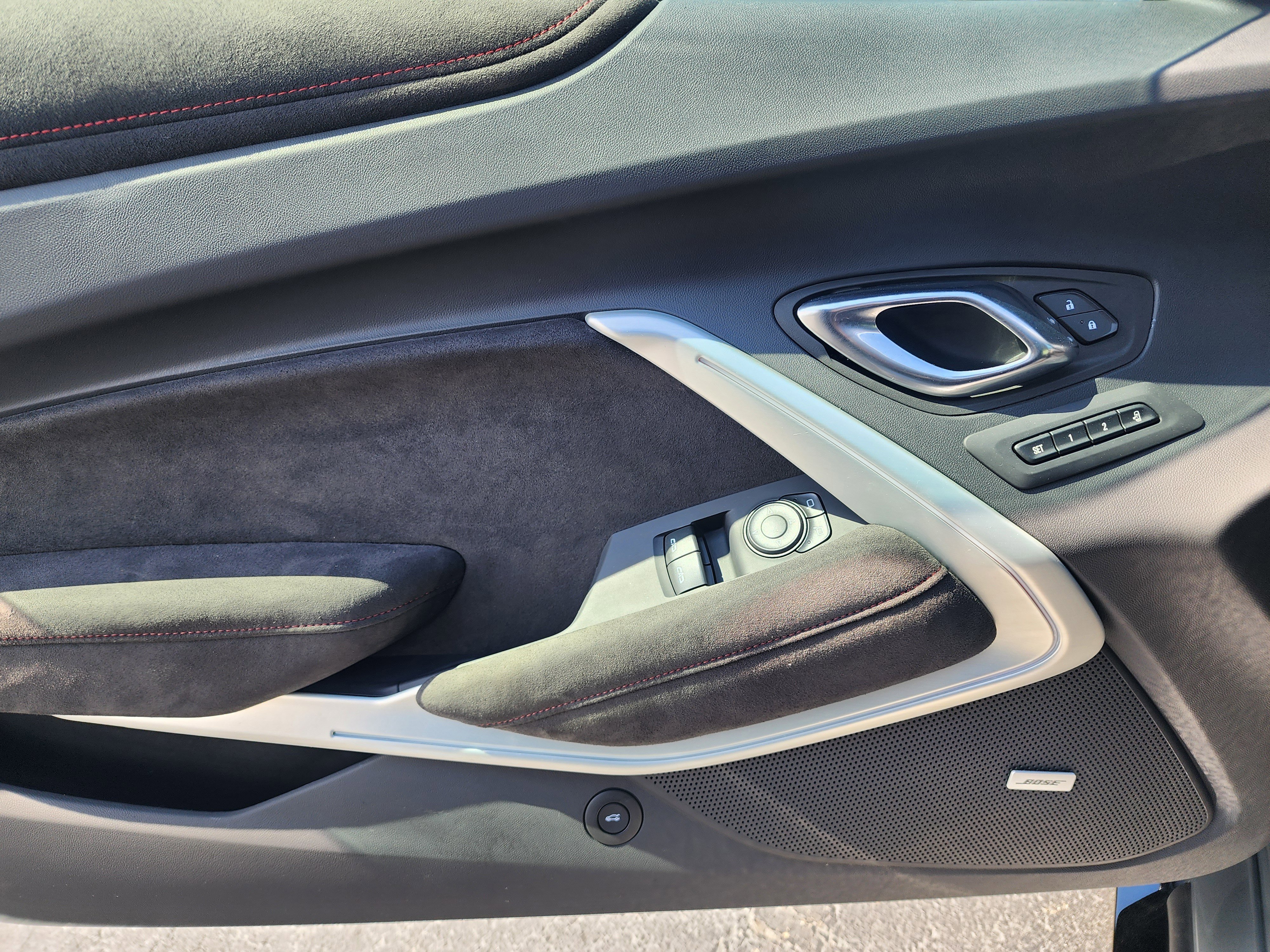 2023 Chevrolet Camaro ZL1