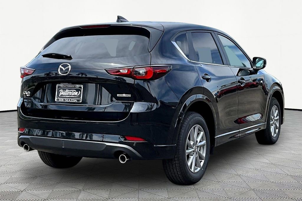 2025 MAZDA CX-5 AWD 2.5 S w/ Select Package
