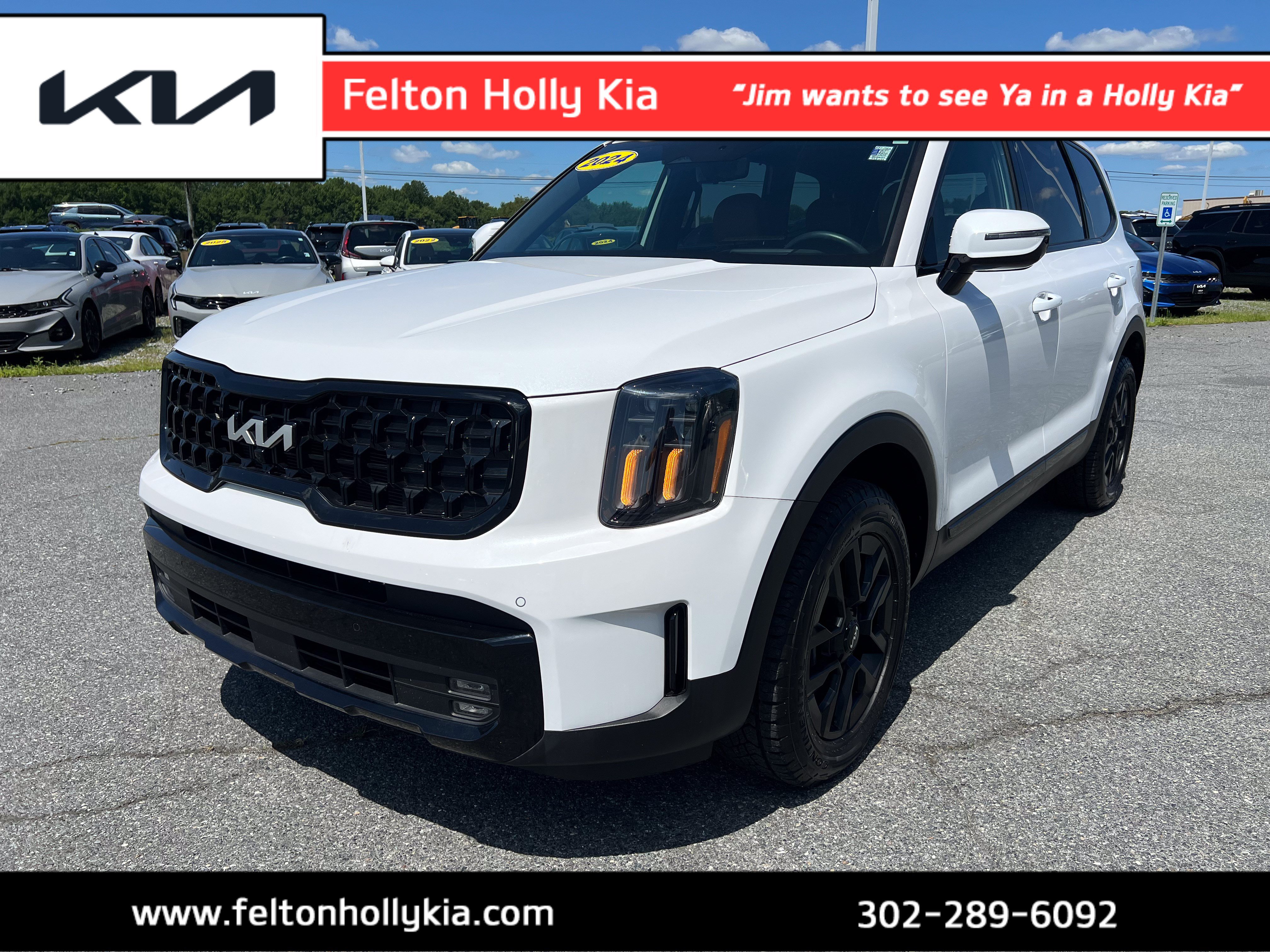 Used 2024 Kia Telluride SX Prestige X-Pro