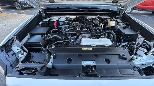 2024 Toyota Tacoma SR